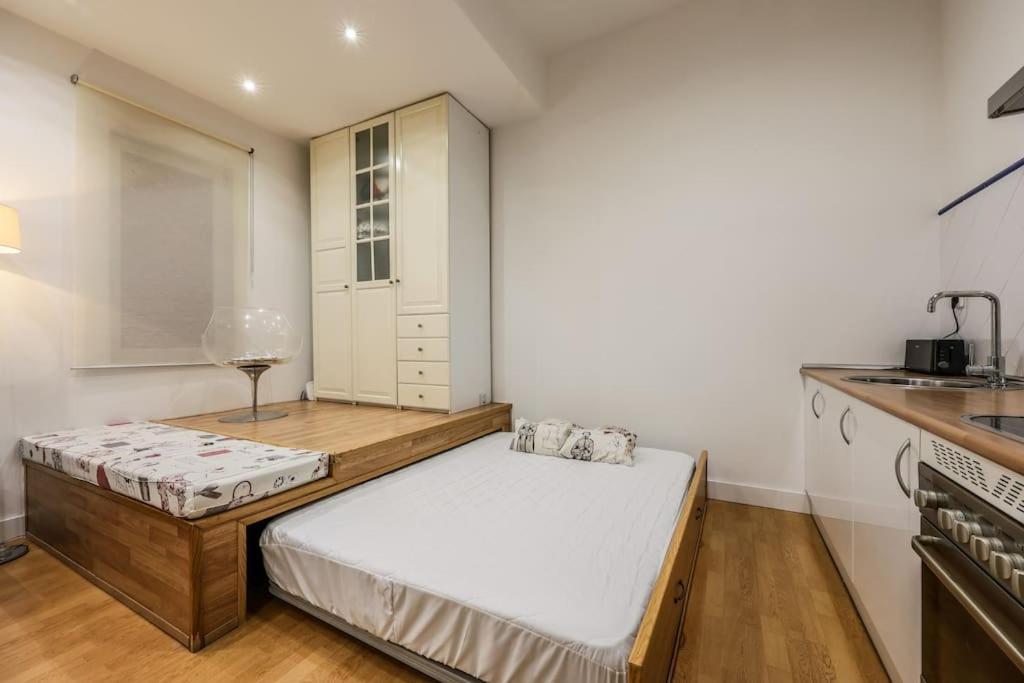 Myhousespain - Fantastico Piso Frente Al Wizink Madrid Esterno foto