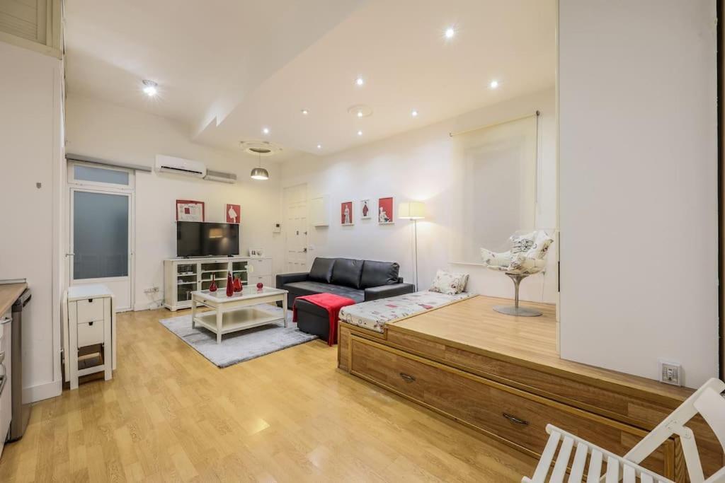 Myhousespain - Fantastico Piso Frente Al Wizink Madrid Esterno foto