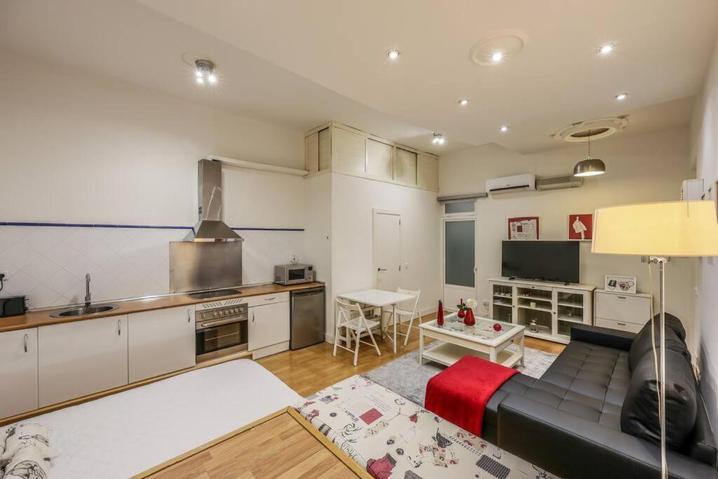 Myhousespain - Fantastico Piso Frente Al Wizink Madrid Esterno foto