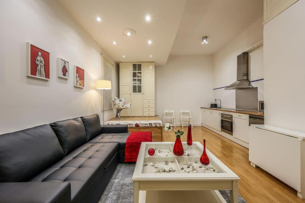 Myhousespain - Fantastico Piso Frente Al Wizink Madrid Esterno foto